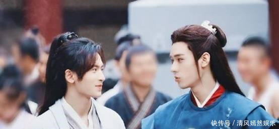 山河令 “浪浪钉”又上热搜!龚俊张哲瀚两位老师关系太好,粉丝快磕疯了