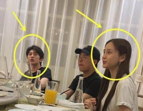 跑男|跑男成员私下聚会,蔡徐坤满脸油光,baby的素颜状态让人意外