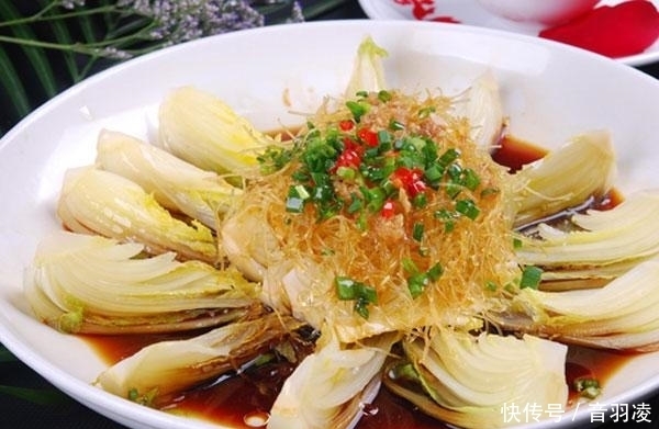 学会|天冷了,白菜学会这样做,胜过大鱼大肉,做法简单,学不会可惜了