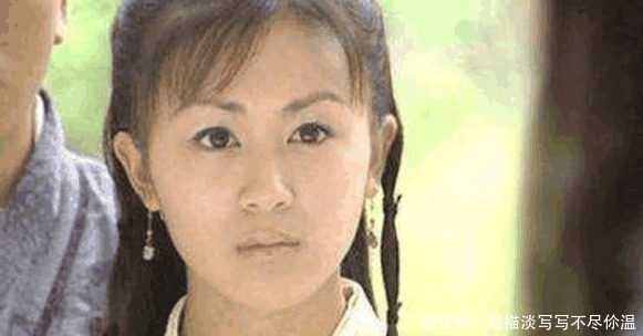 黄蓉|似烟非烟曲非烟, 号称“黄蓉第二”为何是年幼夭折的设定!