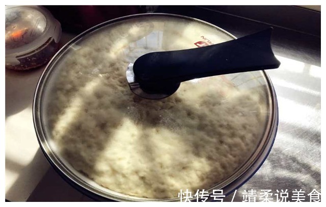 教你发面技巧，馒头包子烙饼都通用，速度快零失败，收藏起来吧！