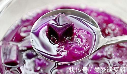 紫薯|女人50岁后,多喝“瘦腿汤”,刮脂去油,每天喝一碗,告别大象腿