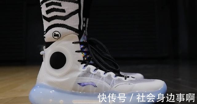 驭帅 除了价格没缺点,TOP1的团队旗舰实战鞋驭帅14有多强!