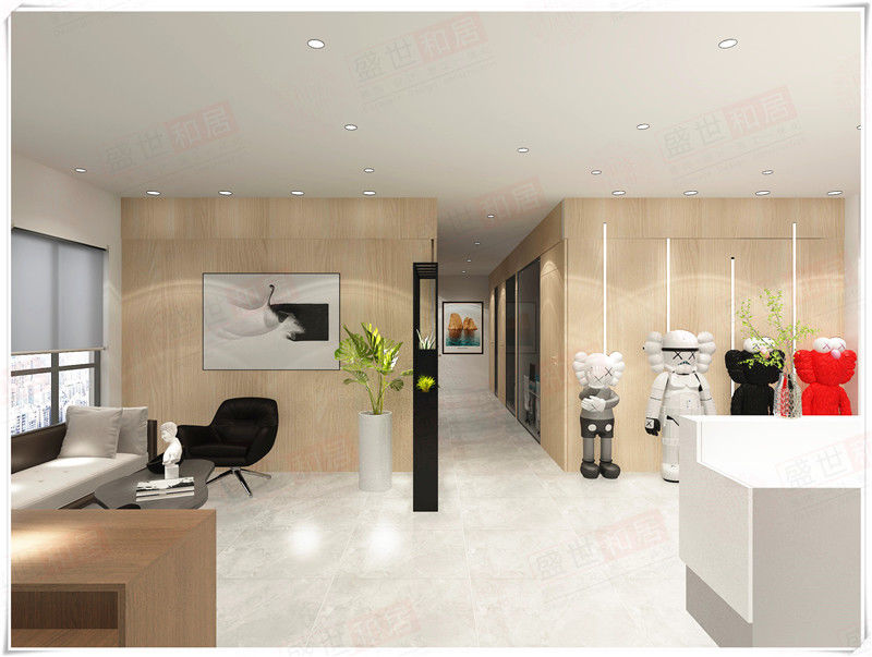 合肥|合肥办公室装修改造,注意这几点事项,不但省时还省钱