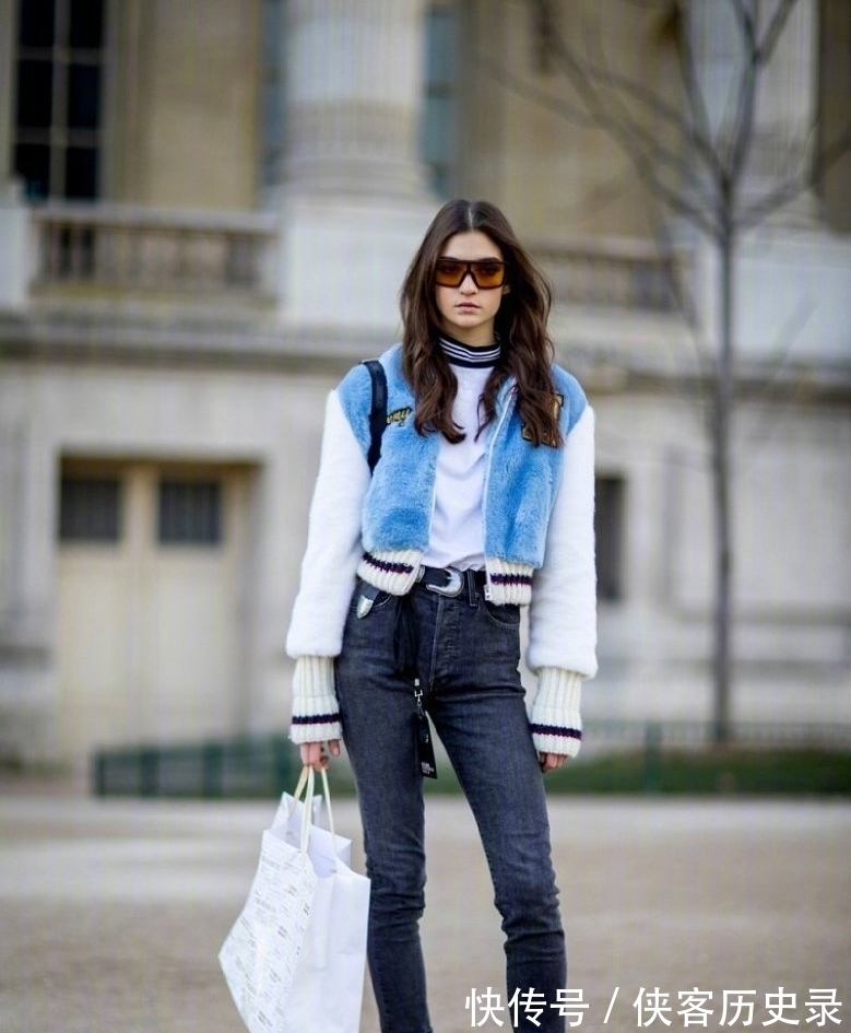 穿搭 火爆欧洲街头的秋冬穿搭,复古优雅、干练利落,照着穿又飒又美