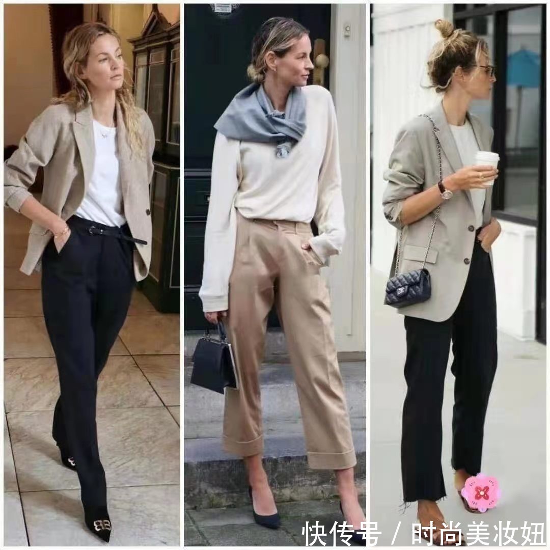 小蛮腰|越简单越高级,基础单品也能打造优雅高级范,照穿气质翻倍