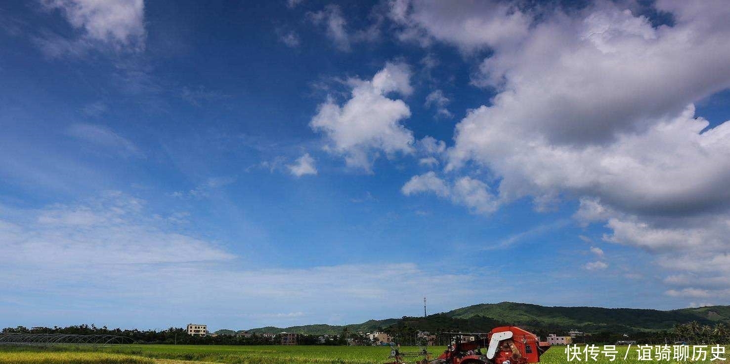 农谚:“秋分有雨来年丰”,你觉得有道理吗?