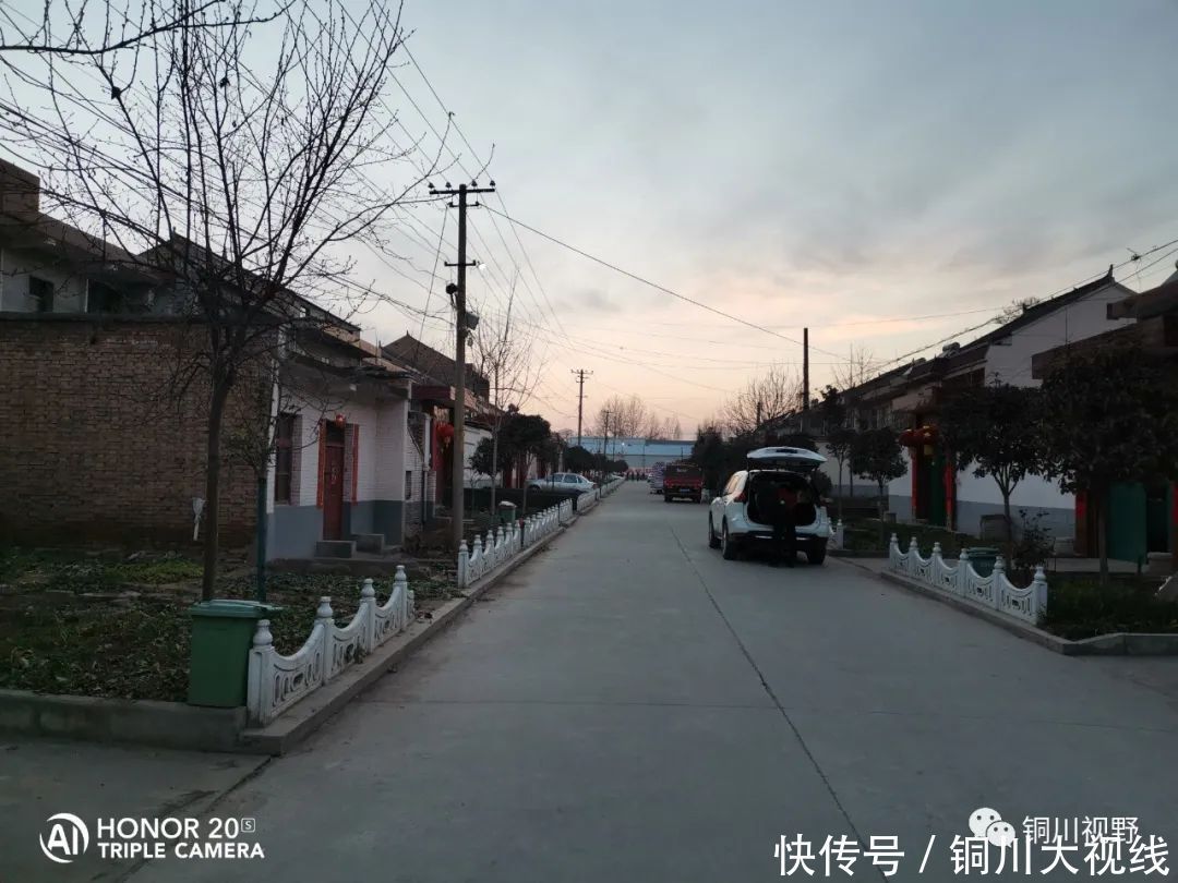 老年|陕西余下镇：终南山下后寨村，一个有特色的村子