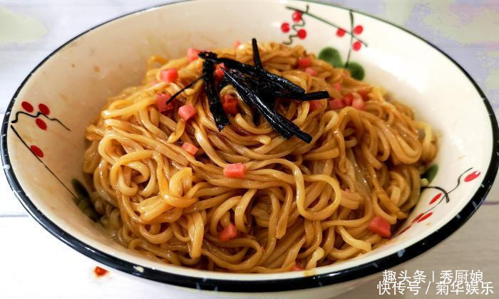 特殊时期宅在家,学会此7种面条的做法,1个月不出门也饿不着,香