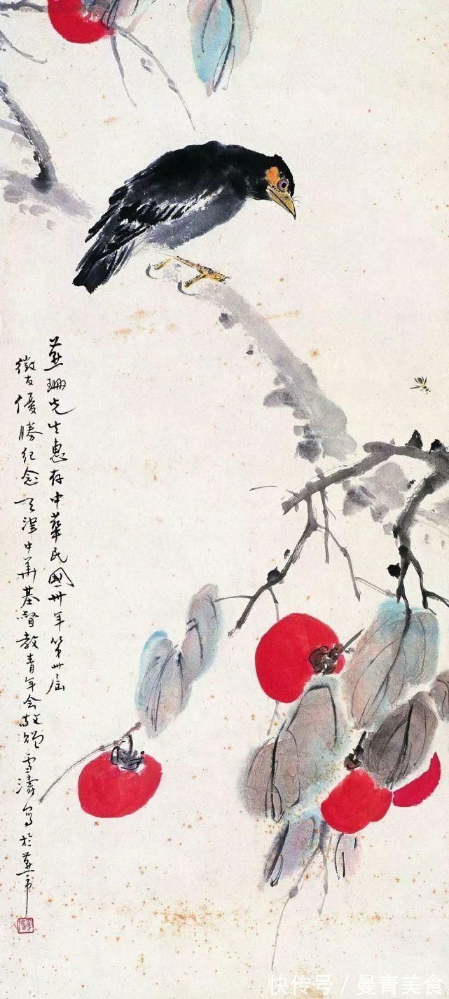 速写&写意花鸟画初学者不要一味追求笔墨!!!