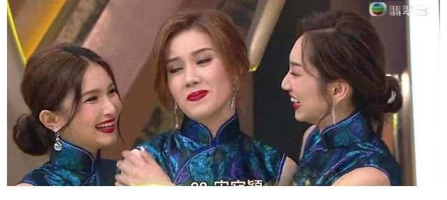 混血|港姐2021:混血儿宋宛颖爆冷摘冠,两大热门佳丽三甲不入