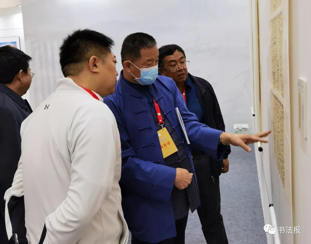 竹文化!全国竹文化书法大展在宜宾开幕,附高清获奖作品!