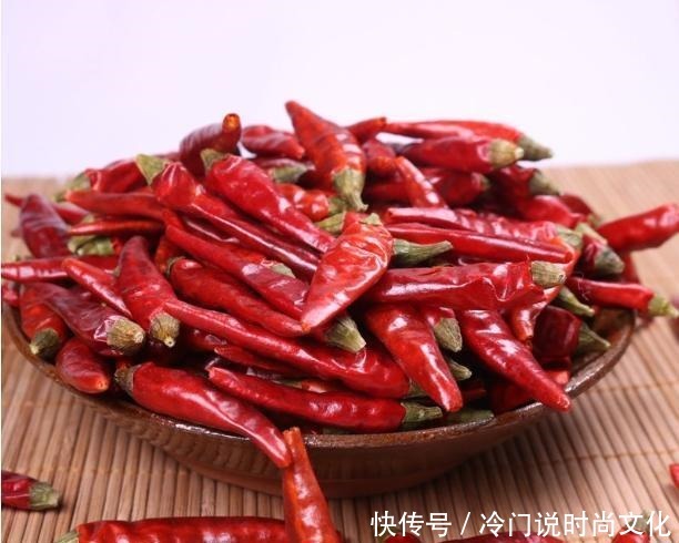  特香|干辣椒该怎样挑选30年川菜师傅内行人只挑此5种，做菜特香
