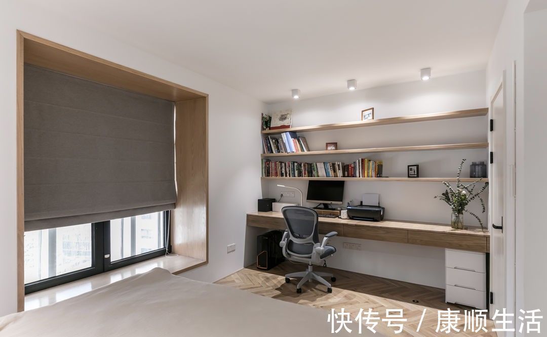 三代同堂|完美改造术,她让“鸡肋”空间变成“鸡腿”,温馨的亲子宅香极了