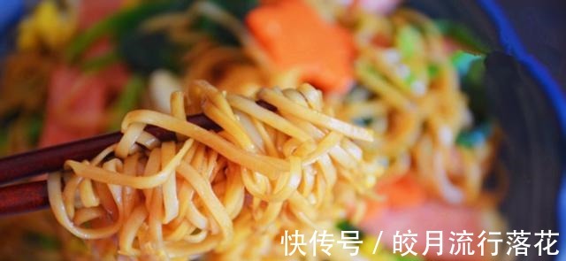 骰子状|家常炒面的做法一定要学会,老婆减肥的别做给她,怕她忍不住!