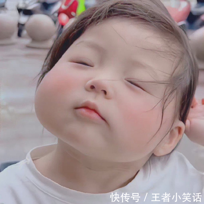 丸子妹太可爱了,当头像吧~