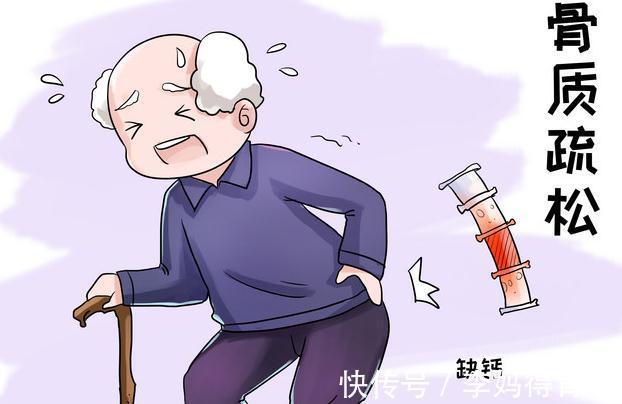 中老年人|花生是骨质疏松的发物?建议:想要养骨,尽量少碰这2绿