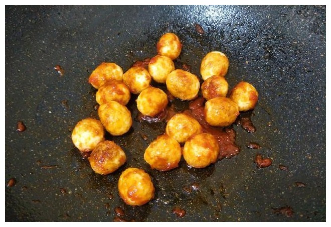 吃1次就夸赞,吃2次就上瘾,鹌鹑蛋简单一做,熊孩子不挑食了