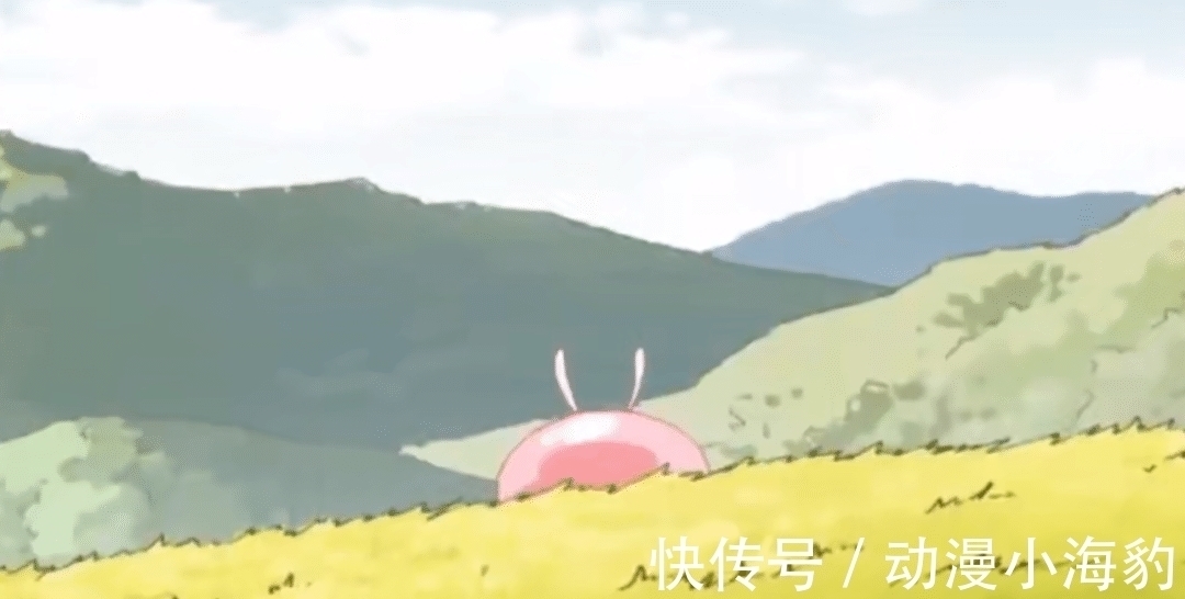 伊吉丝|萌王有女儿了,是一只“粉色史莱姆”,这是怎么回事?