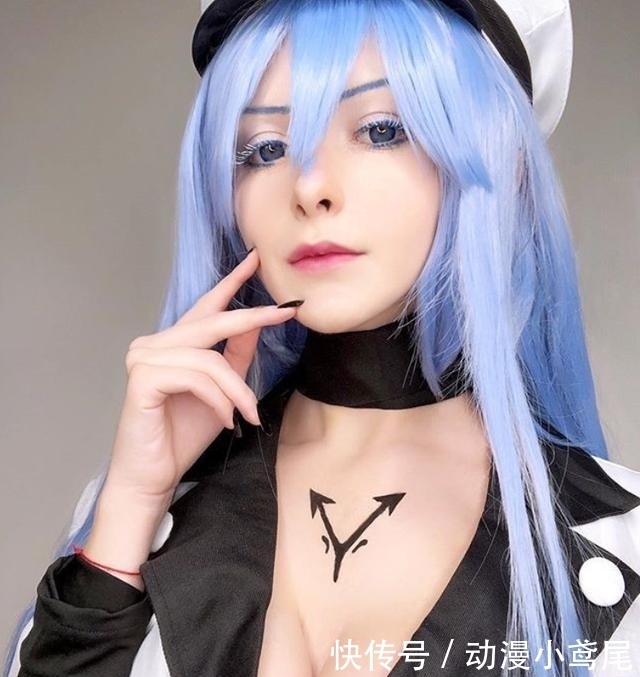 官方|逼死官方的神级Cosplay!欧美人的种族天赋太强了!