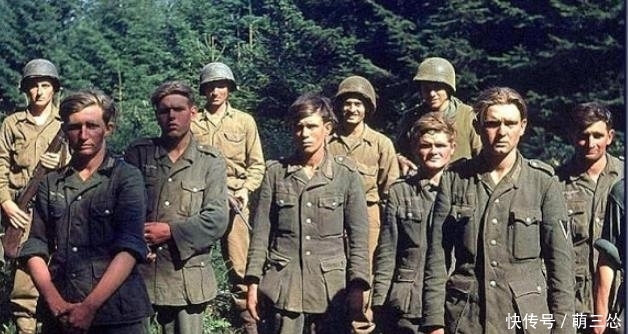 谣言|二战珍贵彩照,波兰骑兵向德军坦克发动冲锋其实是谣言!