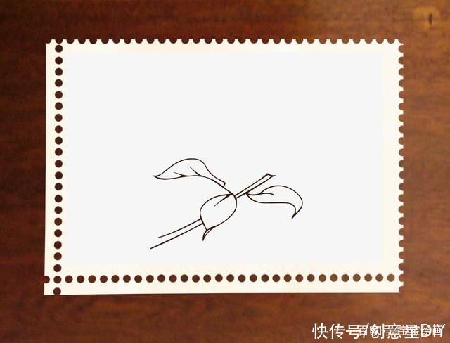  好看|这样来画玫瑰花，好看又好学