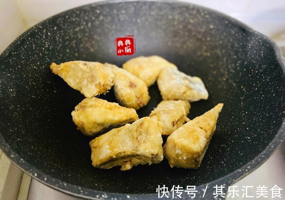 鱼块|外焦里嫩满口香,红烧鱼块真的可以好吃到如此程度,你们也试试