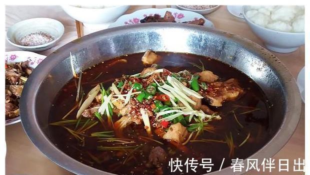 土鸡汤|带姐姐去男友家做客,男友特意做一桌菜招待,饭后姐姐让我快点嫁