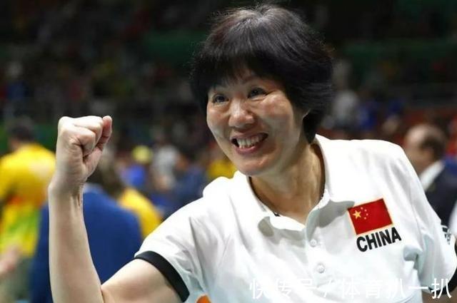 主教练|郎平终于可以放心!女排选帅第1个黑马出炉,年仅40岁有望胜出