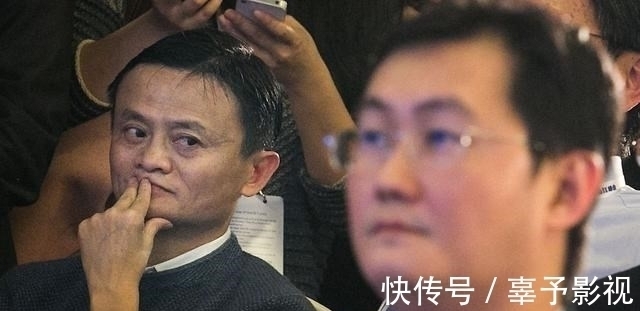 过节|跟马云有过节的4个人,有3个来自腾讯,还有一个请客唯独不请马云