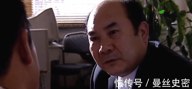 韩楚风|《天道》周剑华,比丁元英技高一筹,读透一切却不与其博弈