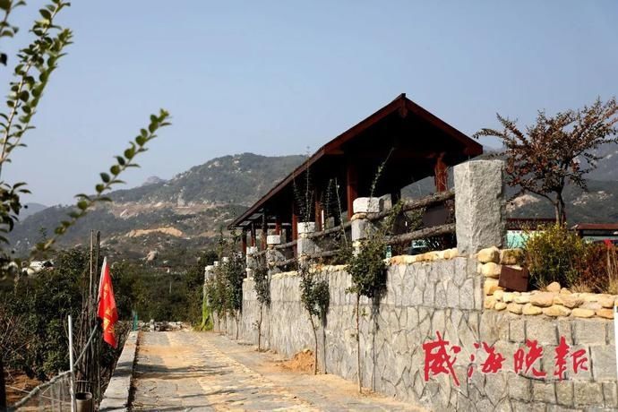 山风景区|幸福向前冲｜西部环山路串起118个村庄，辐射休闲采摘观光园30余处