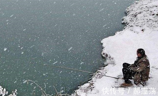 冬季钓鱼,容易爆护的天气汇总,鱼是否开口,天气才是根本!