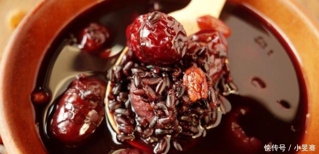 黑米5种最好吃的做法,简单美味又馋人,看看你喜欢吃哪种?