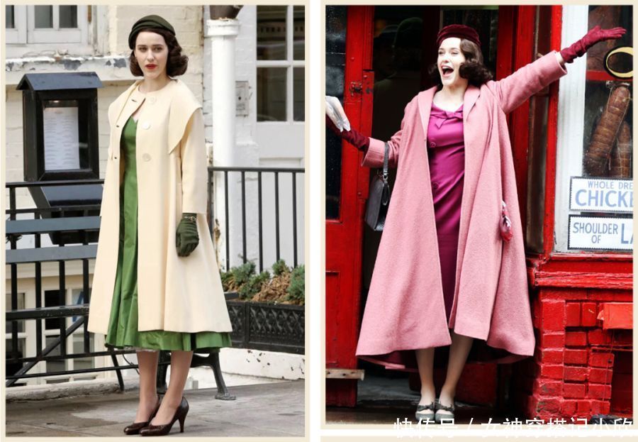 光腿神器|姐妹们,别再说冬季买不到大衣了!那是因为你不会选!