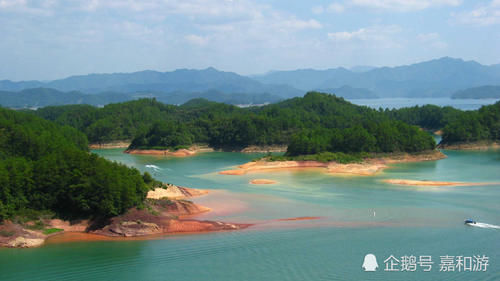 千岛湖|大伟带你走进天下第一秀水——千岛湖