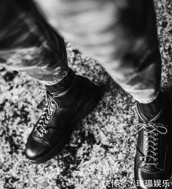 朋克 只有那些最叛逆、最朋克的人,才敢欣赏这样的鞋