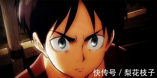 落日余晖|进击的巨人:大结局艾主席秒变小丑男,艾伦的人设真的崩塌了吗?