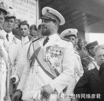 墨索里尼|意大利士兵击落飞机,高呼立功了,结果打死的是自家空军元帅