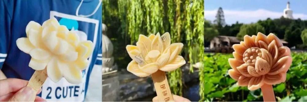  玉渊潭|景区跟风出文创雪糕，拜托走点儿心吧！