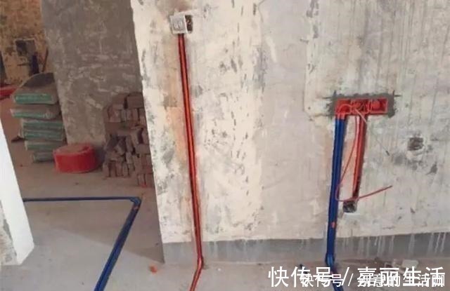 石膏封|水电改完封槽,用水泥封还是石膏封听完老师傅分析,不再纠结!