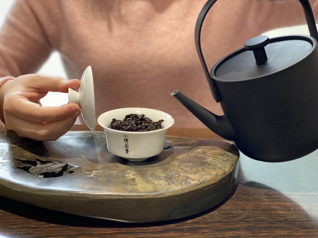 洗茶|别人洗茶我也洗，无论白茶、岩茶、普洱、红茶，逢茶必洗有错吗？