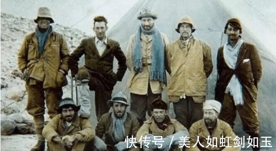 登顶珠峰|95年前此人珠峰遇难，家人为何坚称他登顶了只因身上少了此物