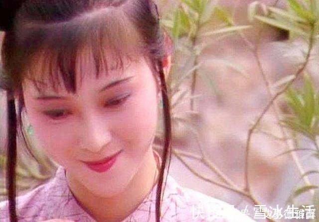 薛宝钗$借着薛姨妈为邢岫烟定亲一事,薛宝钗的丑陋一面已经登台亮相