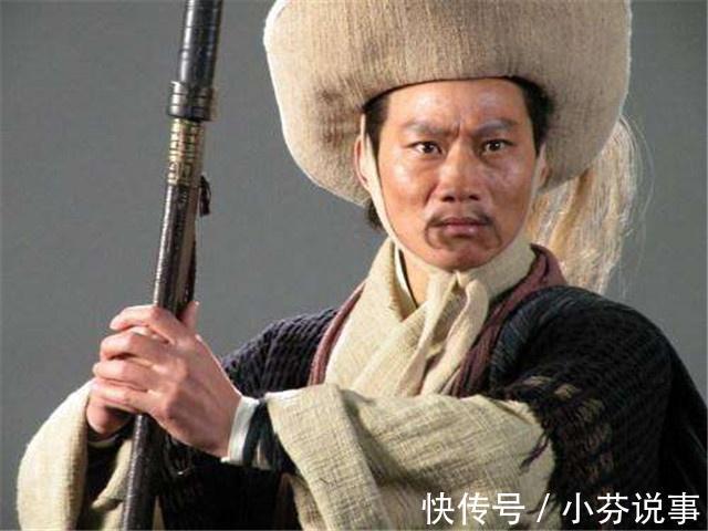 鲁智深|水浒传此人是唯一能击败武松的人,却被梁山排名50多的一招解决