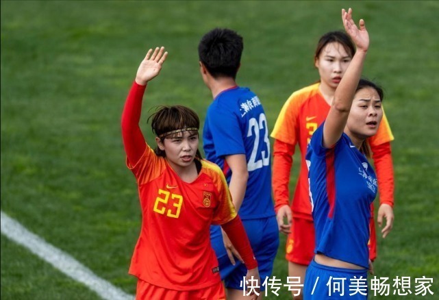 u20|1-3！再输一场，中国女足国字号球队提前被淘汰，王霜没有登场