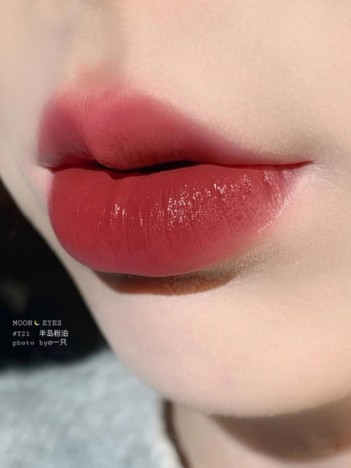 小颜|黄皮女人别总涂“红棕色”，这几支“玫瑰色”照样显白