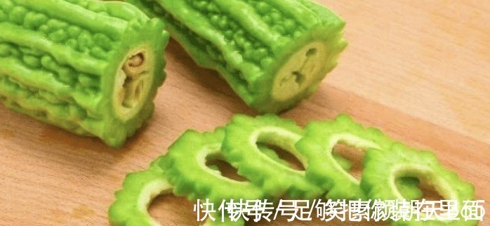 苦瓜|蔬菜中公认最难吃的七种，如果全吃过的，只能说很服气了
