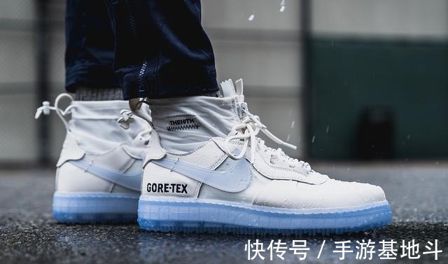 force 1 款款起飞!「骨白冰蓝」AF1又来了!还有泫雅最爱设计!