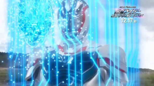 假面骑士|假面骑士Century变身者公开,依靠腰带能力进行穿越